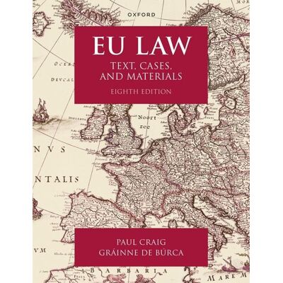 Oxford University Press EU Law Oxford University Press EU Law