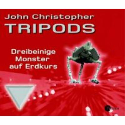 Bibliographisches Institut, Mannheim Dreibeinige Monster auf Erdkurs, 4 Audio-CDs Bibliographisches Institut, Mannheim Dreibeinige Monster auf Erdkurs, 4 Audio-CDs