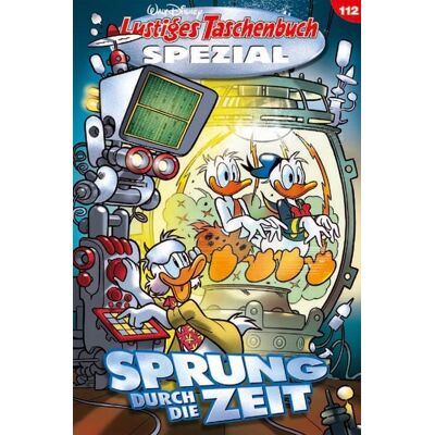 Egmont eBooks Lustiges Taschenbuch Spezial Band 112 Egmont eBooks Lustiges Taschenbuch Spezial Band 112