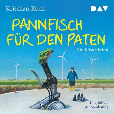 Der Audio Verlag Pannfisch für den Paten. Ein Küstenkrimi Der Audio Verlag Pannfisch für den Paten. Ein Küstenkrimi
