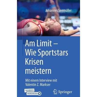 Springer Am Limit - Wie Sportstars Krisen meistern Springer Am Limit - Wie Sportstars Krisen meistern
