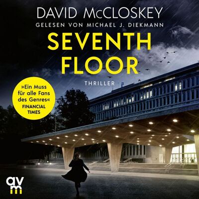 Audio Verlag München Seventh Floor Audio Verlag München Seventh Floor