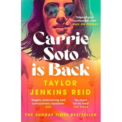 Cornerstone Carrie Soto Is Back Cornerstone Carrie Soto Is Back