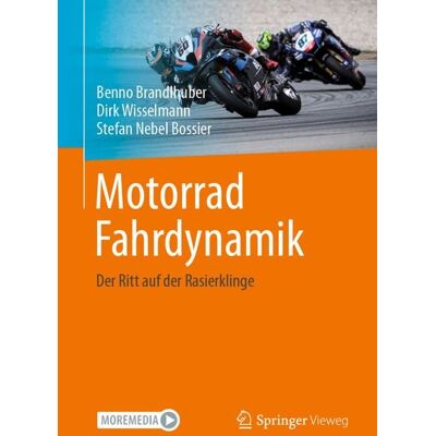 Springer Berlin Motorrad Fahrdynamik Springer Berlin Motorrad Fahrdynamik