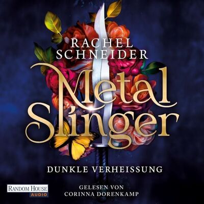 Random House Audio Metal Slinger – Dunkle Verheißung Random House Audio Metal Slinger – Dunkle Verheißung