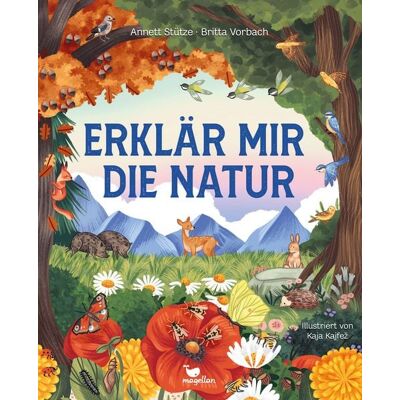 Magellan Erklär mir die Natur Magellan Erklär mir die Natur