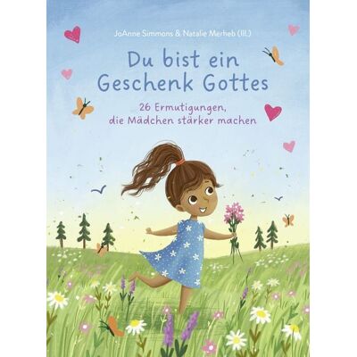 Gerth Medien Du bist ein Geschenk Gottes Gerth Medien Du bist ein Geschenk Gottes