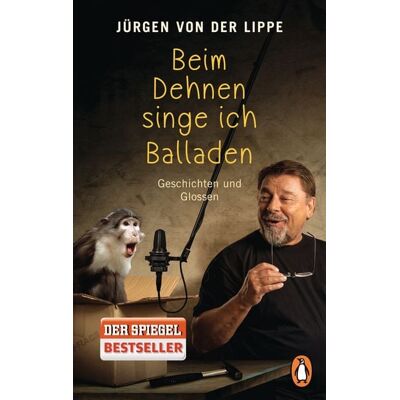 Penguin Beim Dehnen singe ich Balladen Penguin Beim Dehnen singe ich Balladen