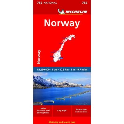 Michelin Norwegen Michelin Norwegen