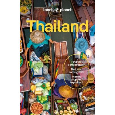 Lonely Planet Thailand Lonely Planet Thailand