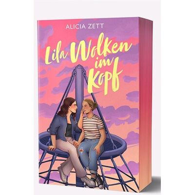 Bod Lila Wolken im Kopf Bod Lila Wolken im Kopf