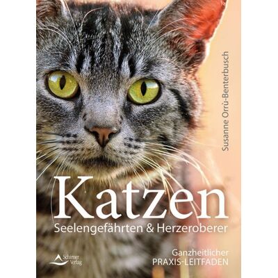 Schirner Katzen – Seelengefährten & Herzeroberer Schirner Katzen – Seelengefährten & Herzeroberer