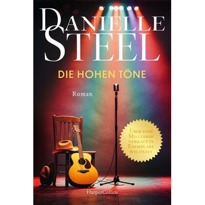 HarperCollins eBook Die hohen Töne HarperCollins eBook Die hohen Töne