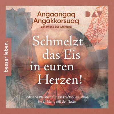 Der Audio Verlag Schmelzt das Eis in euren Herzen! Der Audio Verlag Schmelzt das Eis in euren Herzen!