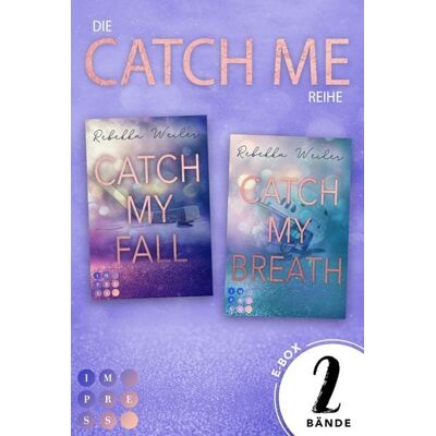 Impress Catch Me: Beide Bände im Bundle Impress Catch Me: Beide Bände im Bundle