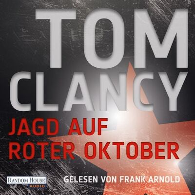Random House Audio Jagd auf Roter Oktober Random House Audio Jagd auf Roter Oktober