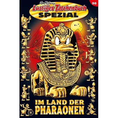 Egmont eBooks Lustiges Taschenbuch Spezial Band 98 Egmont eBooks Lustiges Taschenbuch Spezial Band 98
