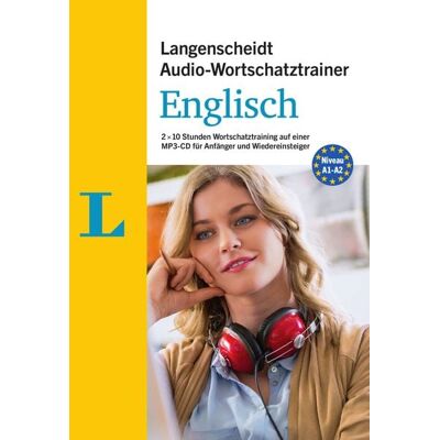 Langenscheidt bei PONS Langenscheidt GmbH Langenscheidt Audio-Wortschatztrainer Englisch - für Anfänger und Wiedereinsteiger Langenscheidt bei PONS Langenscheidt GmbH Langenscheidt Audio-Wortschatztrainer Englisch - für Anfänger und Wiedereinsteiger
