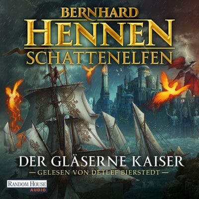 Random House Audio Schattenelfen - Der Gläserne Kaiser Random House Audio Schattenelfen - Der Gläserne Kaiser