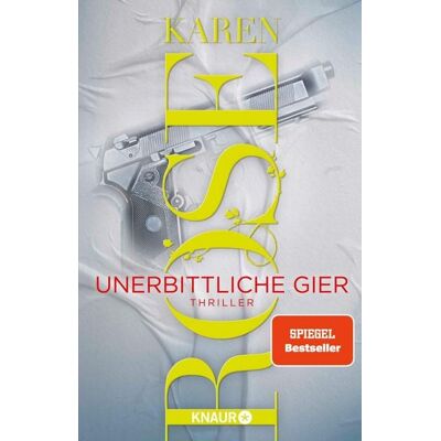 Knaur eBook Unerbittliche Gier Knaur eBook Unerbittliche Gier