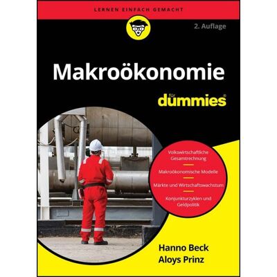 Wiley-VCH Makroökonomie für Dummies Wiley-VCH Makroökonomie für Dummies