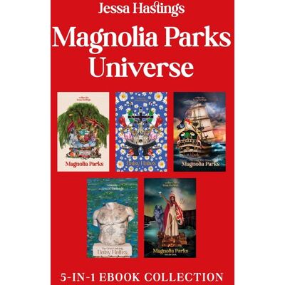 Orion Magnolia Parks 5-Book Collection Orion Magnolia Parks 5-Book Collection