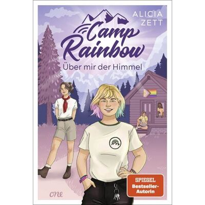 ONE Camp Rainbow - Über mir der Himmel ONE Camp Rainbow - Über mir der Himmel