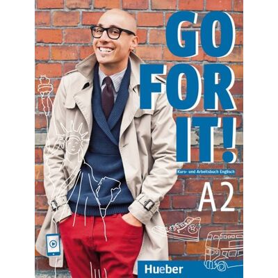 Hueber Go for it! A2 Hueber Go for it! A2