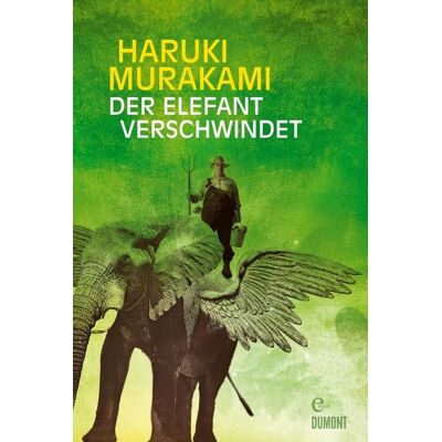 DuMont eBooks Der Elefant verschwindet DuMont eBooks Der Elefant verschwindet