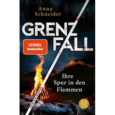 Fischer E-Books Grenzfall - Ihre Spur in den Flammen Fischer E-Books Grenzfall - Ihre Spur in den Flammen