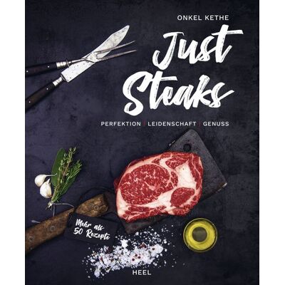 Heel Just Steaks Heel Just Steaks