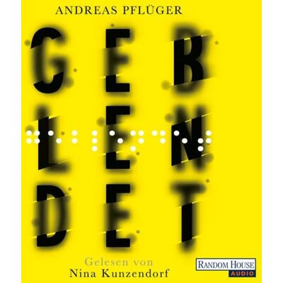 Random House Audio Geblendet Random House Audio Geblendet