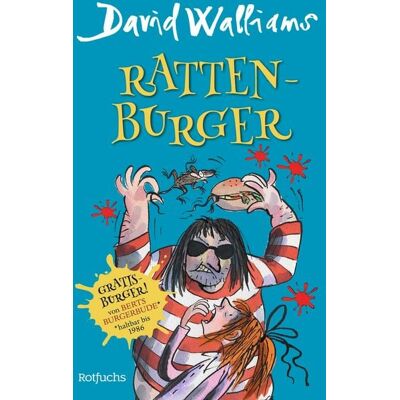 Rotfuchs Ratten-Burger Rotfuchs Ratten-Burger
