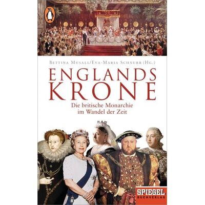 Penguin Englands Krone Penguin Englands Krone