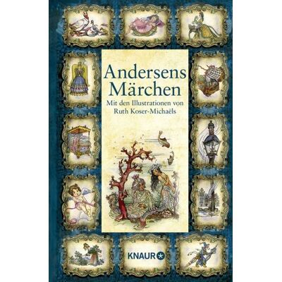 Knaur Andersens Märchen Knaur Andersens Märchen