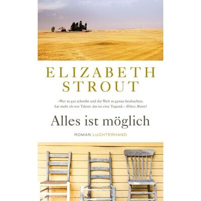 Luchterhand Alles ist möglich Luchterhand Alles ist möglich