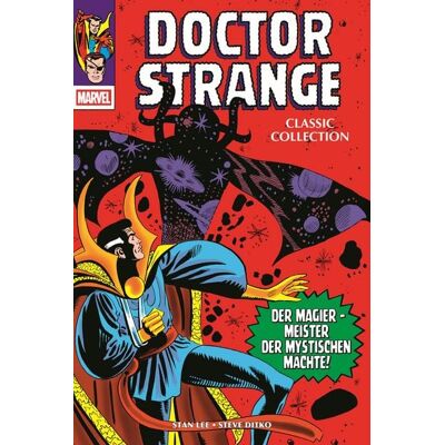 Panini Doctor Strange Classic Collection Panini Doctor Strange Classic Collection