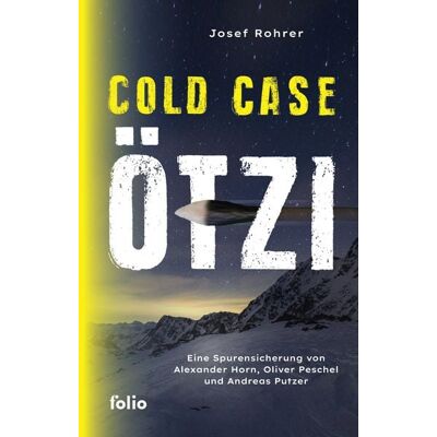 Folio Cold Case Ötzi Folio Cold Case Ötzi