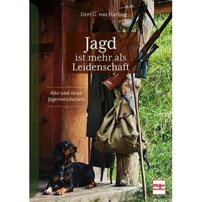 Müller Rüschlikon Jagd ist mehr als Leidenschaft Müller Rüschlikon Jagd ist mehr als Leidenschaft