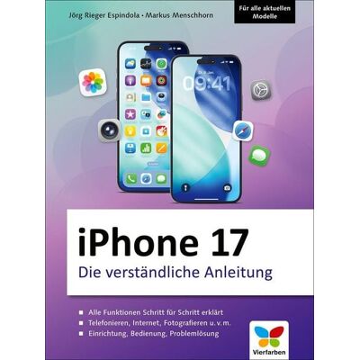 Rheinwerk eBooks IPhone 17 Rheinwerk eBooks IPhone 17