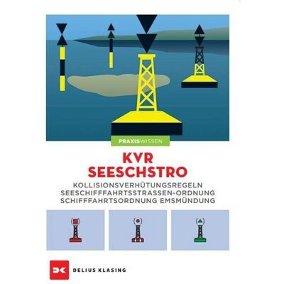 Delius Klasing KVR. SeeSchStrO Delius Klasing KVR. SeeSchStrO