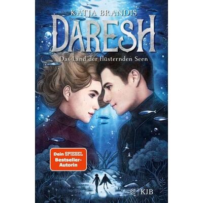 Fischer E-Books Daresh - Das Land der flüsternden Seen Fischer E-Books Daresh - Das Land der flüsternden Seen