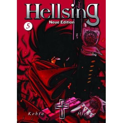 Panini Hellsing Neue Edition 05 Panini Hellsing Neue Edition 05