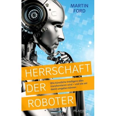 Plassen Verlag Herrschaft der Roboter Plassen Verlag Herrschaft der Roboter