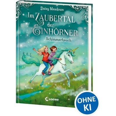 Loewe Im Zaubertal der Einhörner (Band 2) - Schimmerhauch Loewe Im Zaubertal der Einhörner (Band 2) - Schimmerhauch