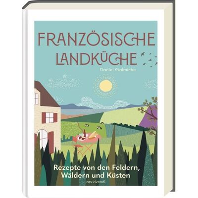 Ars vivendi Französische Landküche - Deutscher Kochbuchpreis (bronze) Ars vivendi Französische Landküche - Deutscher Kochbuchpreis (bronze)