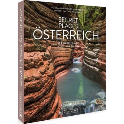Bruckmann Secret Places Österreich Bruckmann Secret Places Österreich