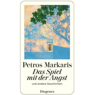 Diogenes eBooks Das Spiel mit der Angst Diogenes eBooks Das Spiel mit der Angst