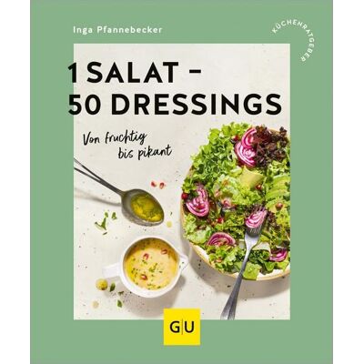 Gräfe und Unzer eBook 1 Salat - 50 Dressings Gräfe und Unzer eBook 1 Salat - 50 Dressings