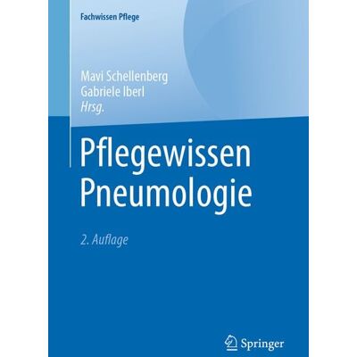 Springer Berlin Pflegewissen Pneumologie Springer Berlin Pflegewissen Pneumologie